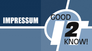 Impressum, Anbieterkennzeichnung